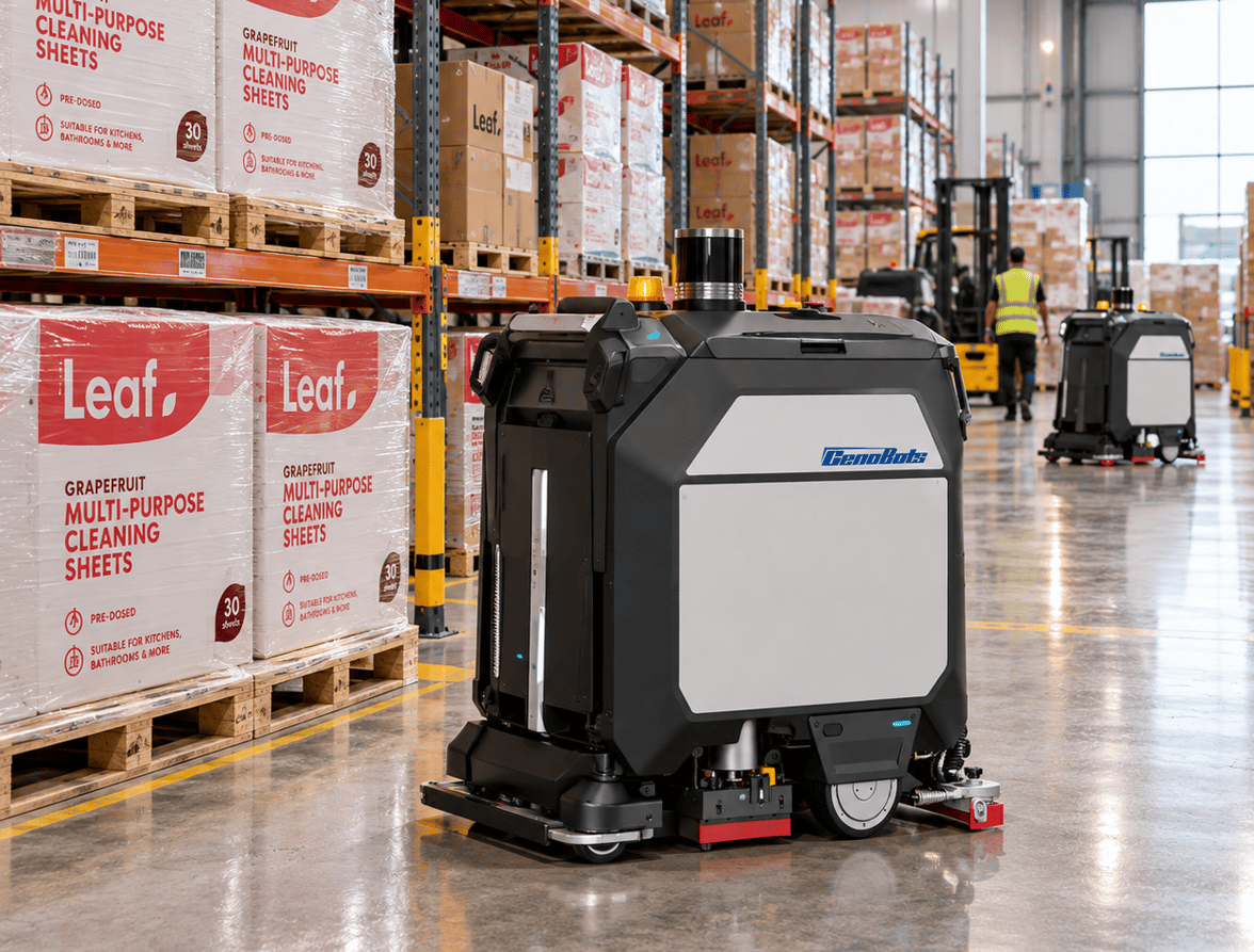 Autonomous Cleaners in a Leaf Warehouse-1