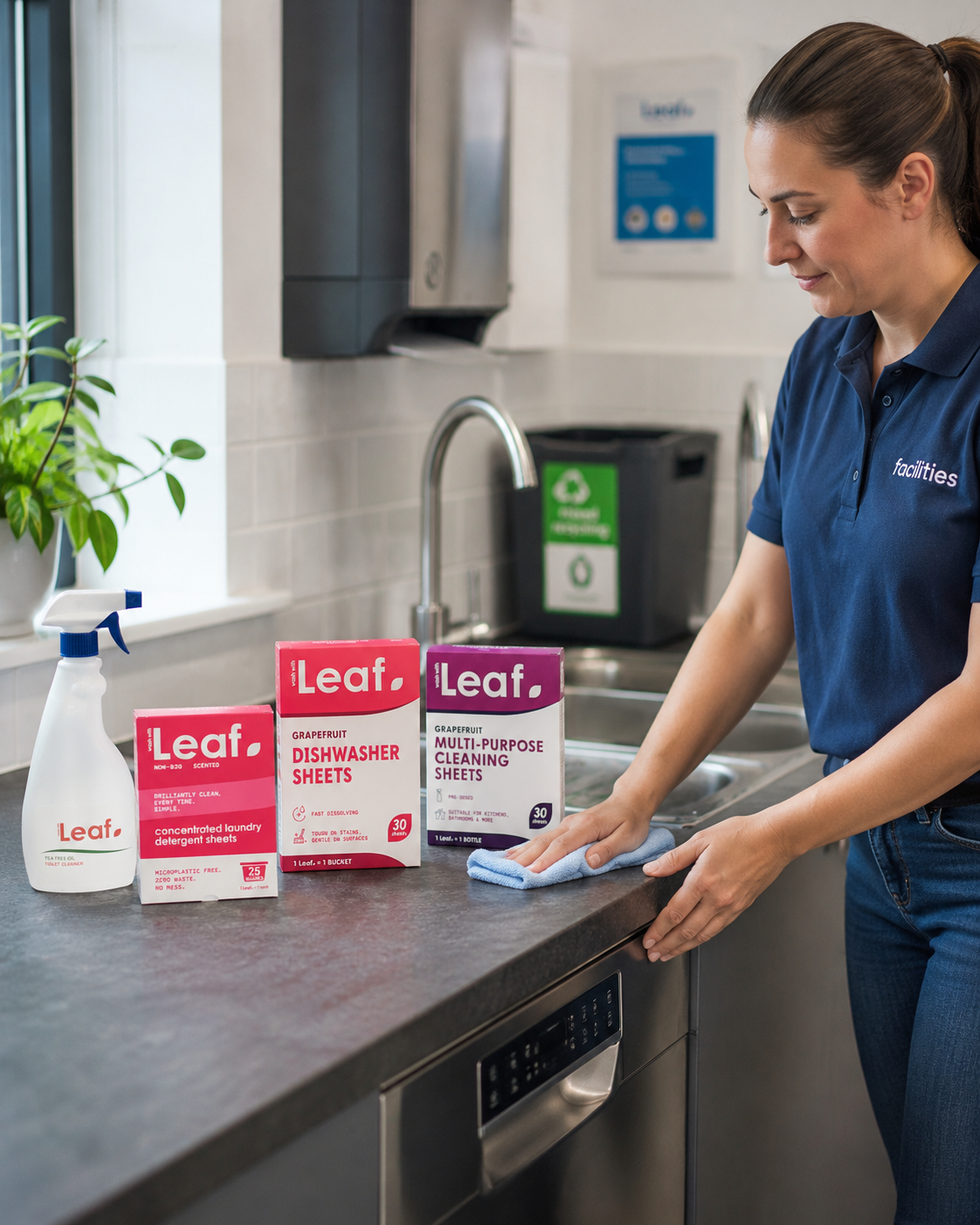 Leaf Commercial Cleaning 5