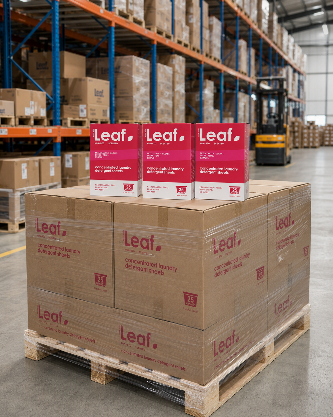 Leaf Distributor 7