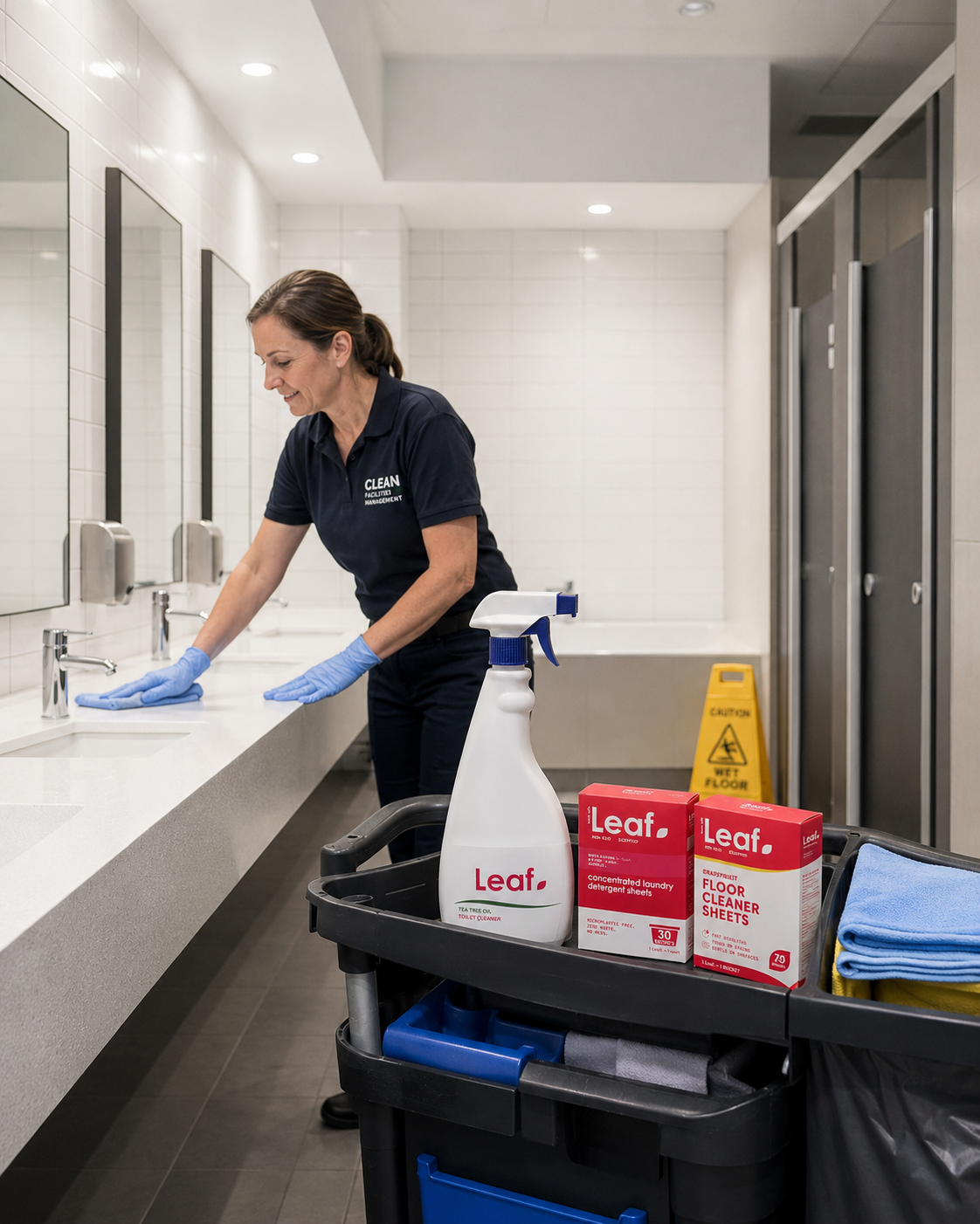 Leaf Facilities Management 1