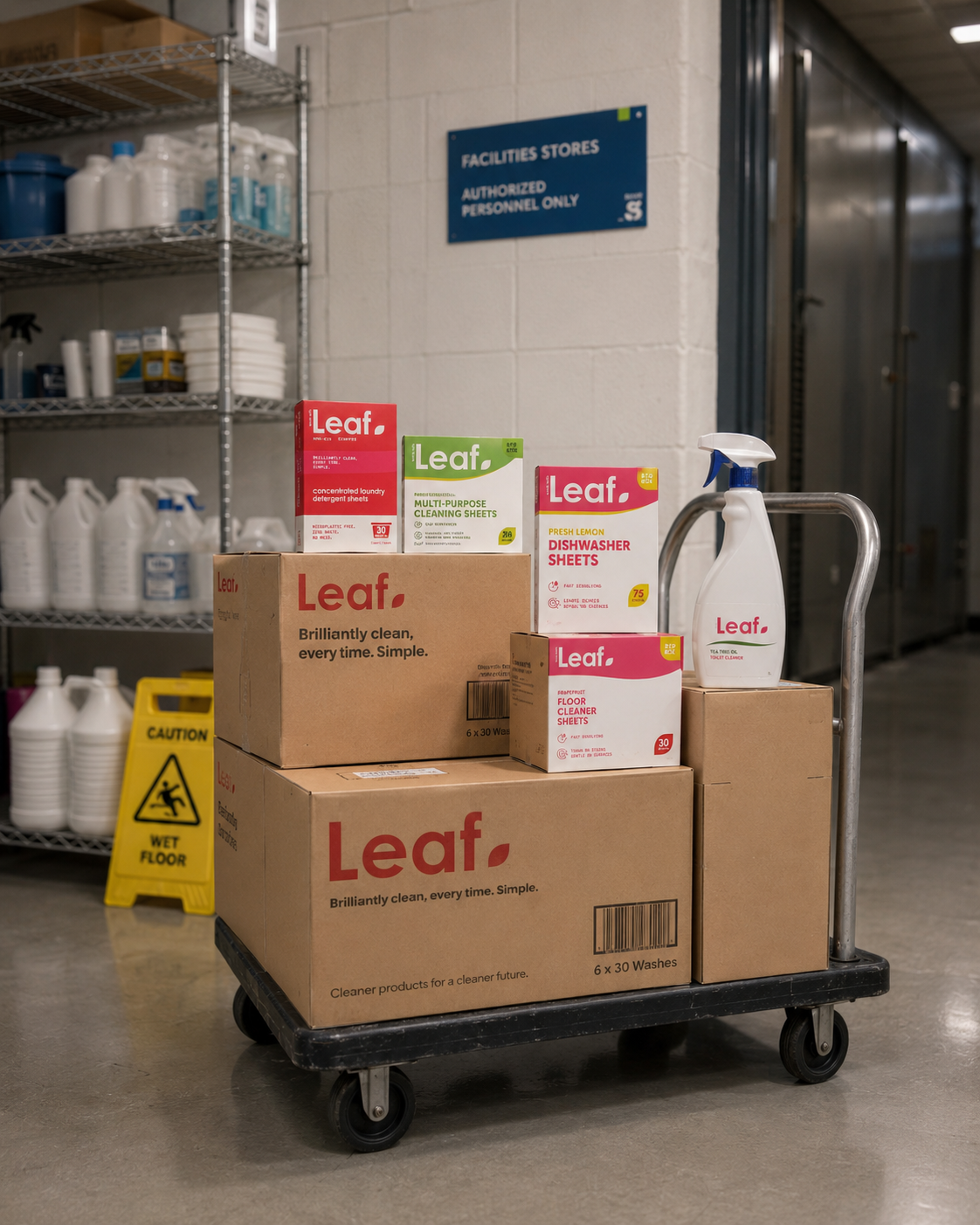 Leaf Facilities Management 8
