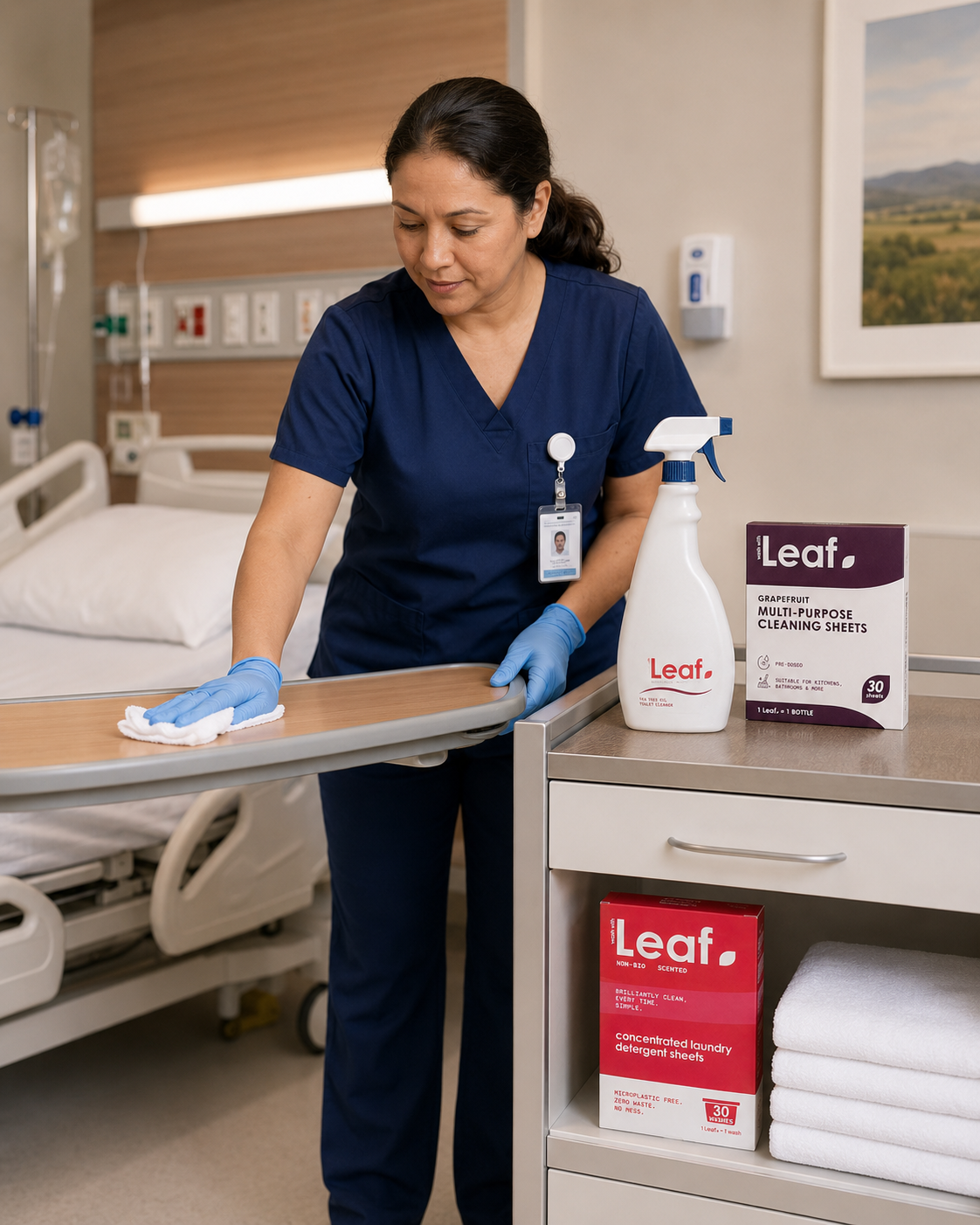 Leaf Healthcare 5